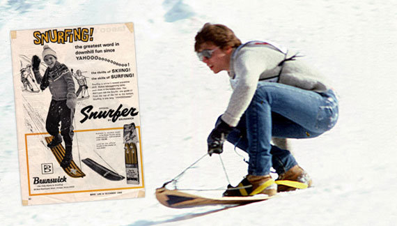 Ski Cooper, A Snowboarding Pioneer Since 1981