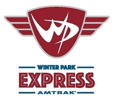 WP Express Amtrak Logo