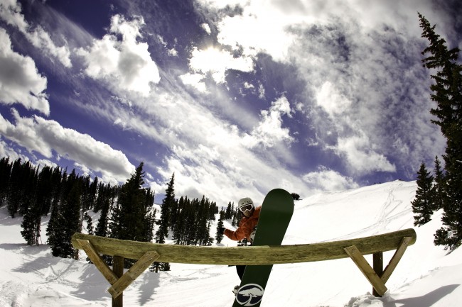 Monarch Mountain