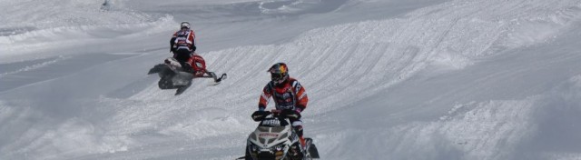 Crested Butte Ultimate Snowmobiler