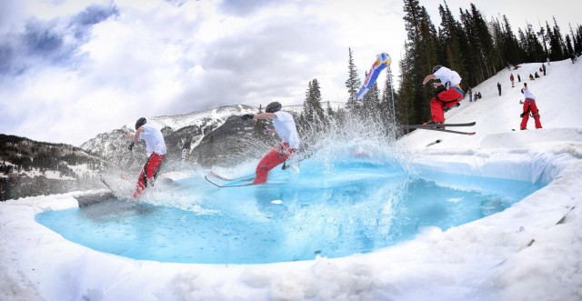 Photo by Tripp Fay, Copper Mountain Resort