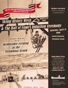 Steamboat Skiing History Week