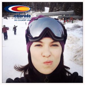 Victoria Ski Selfie Sweepstakes image