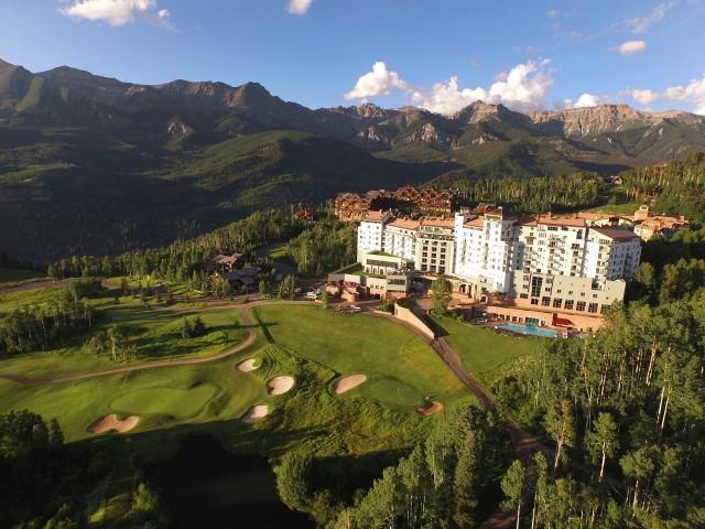 The Peaks Resort & Spa at Telluride