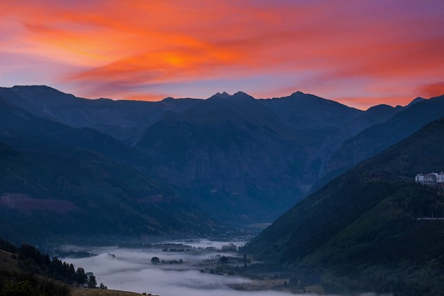 Photo by Ryan Bonneau, Telluride Tourism Board