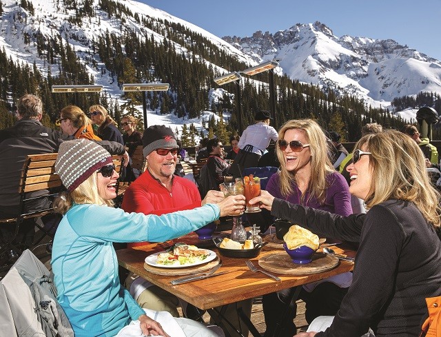 New Food and Beverage Options will Satisfy your Cravings in Ski Country