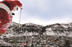 Telluride Santa
