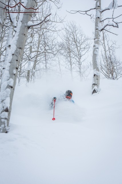 Photo by Trent Bona courtesy of Crested Butte Mountain Resort.