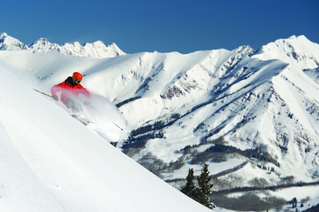 Photo courtesy of Crested Butte Mountain Resort.
