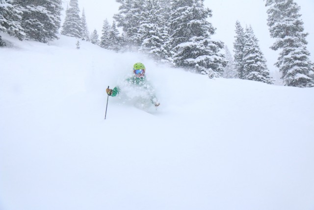 Photo courtesy of Crested Butte.