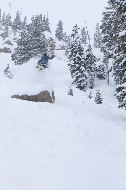 Photo courtesy of Crested Butte Mountain Resort.