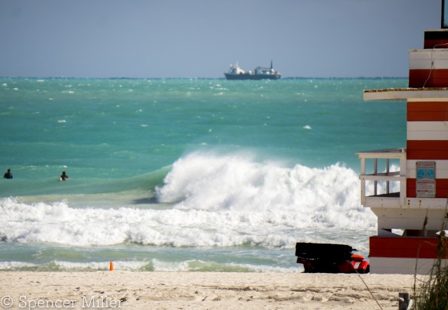 Surf's Up in Miami