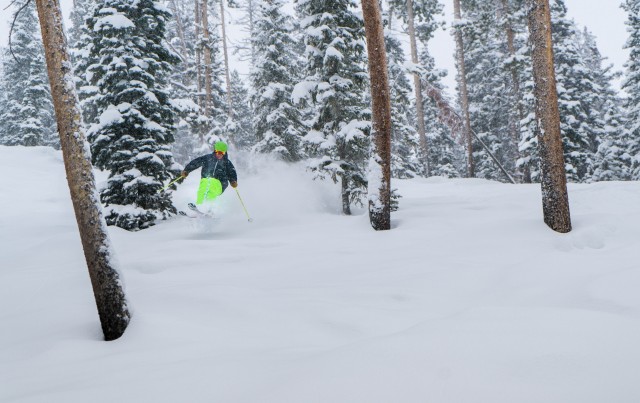 Photo by Carl Frey courtesy of Winter Park Resort.