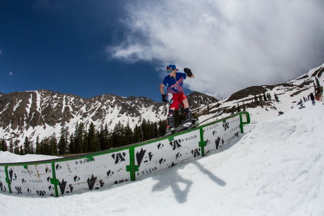 Photo by Dave Camara courtesy of Arapahoe Basin.