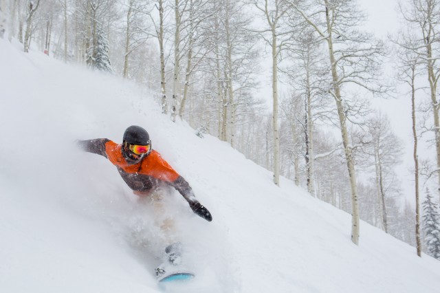 Photo by Jeremy Swanson courtesy of Aspen Snowmass.