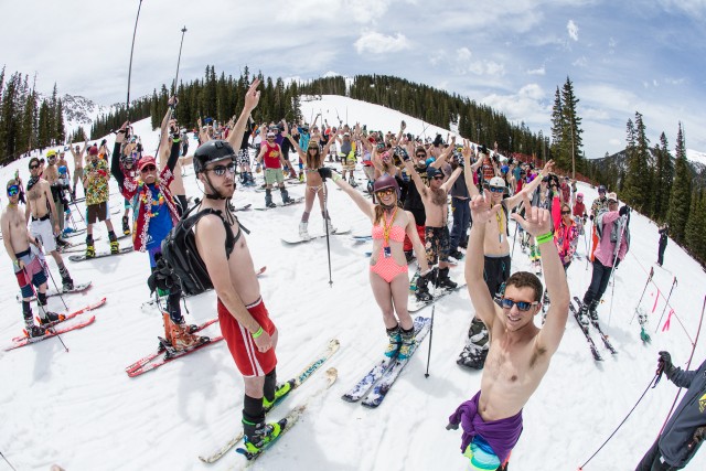 Photo courtesy of Arapahoe Basin.