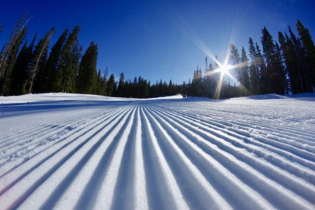 Photo courtesy of Loveland Ski Area, 