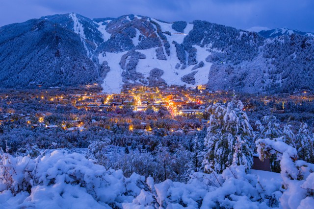 Photo taken by Jeremy Swanson at Aspen Snowmass. 