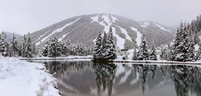 Photo courtesy of Copper Mountain Resort. 