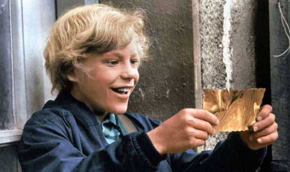 Golden Ticket