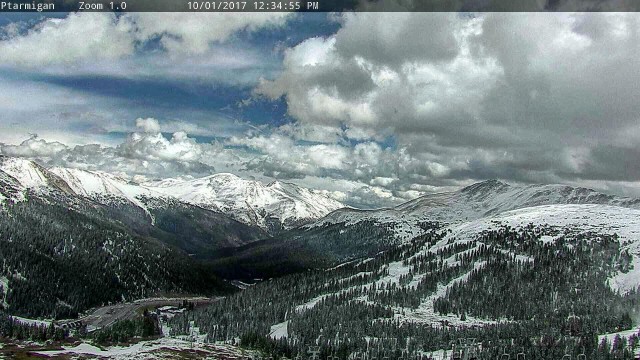 Photo courtesy of Loveland Ski Area. 