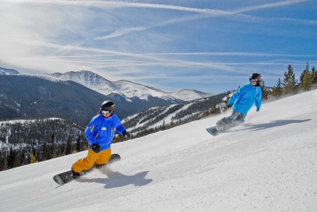 Photo courtesy of Winter Park Resort. 