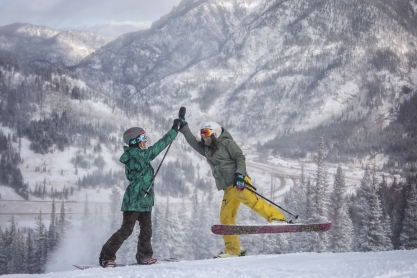 Photo courtesy of Tripp Fay, Copper Mountain Resort