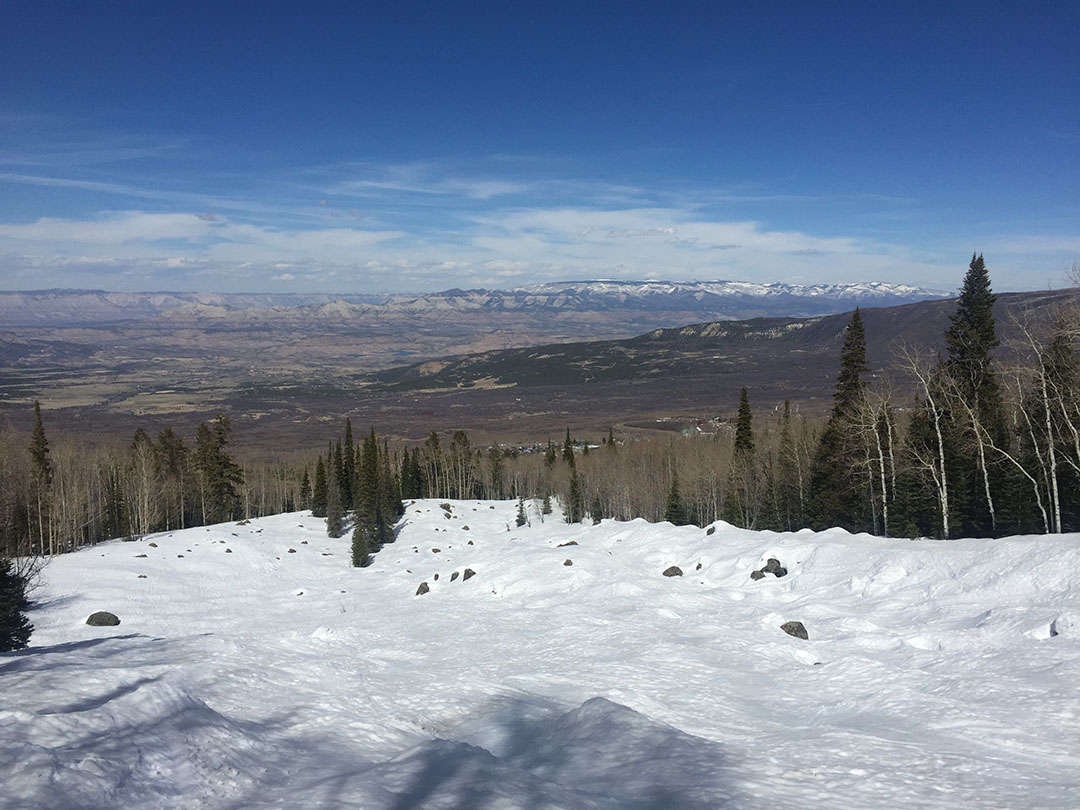 Powderhorn View