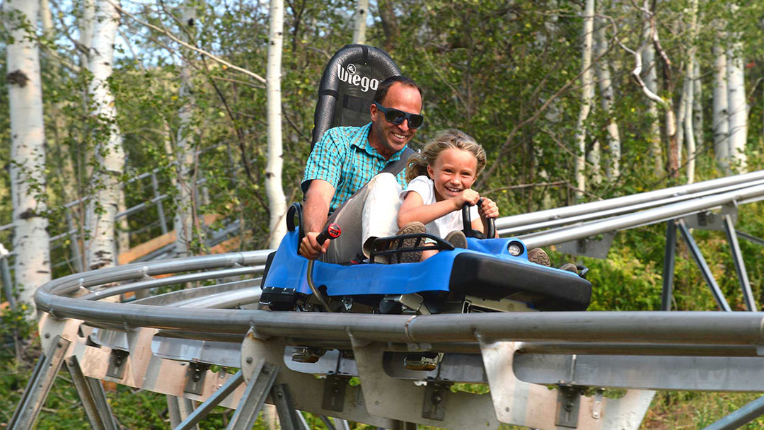 Steamboat OutlawMountainCoaster