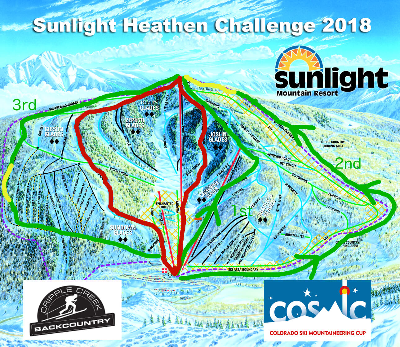 TrailMap 2nd