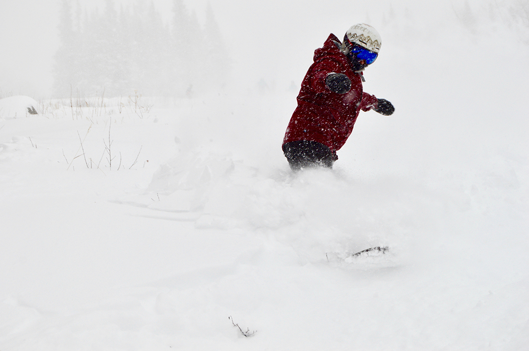 20180216 Powderhorn