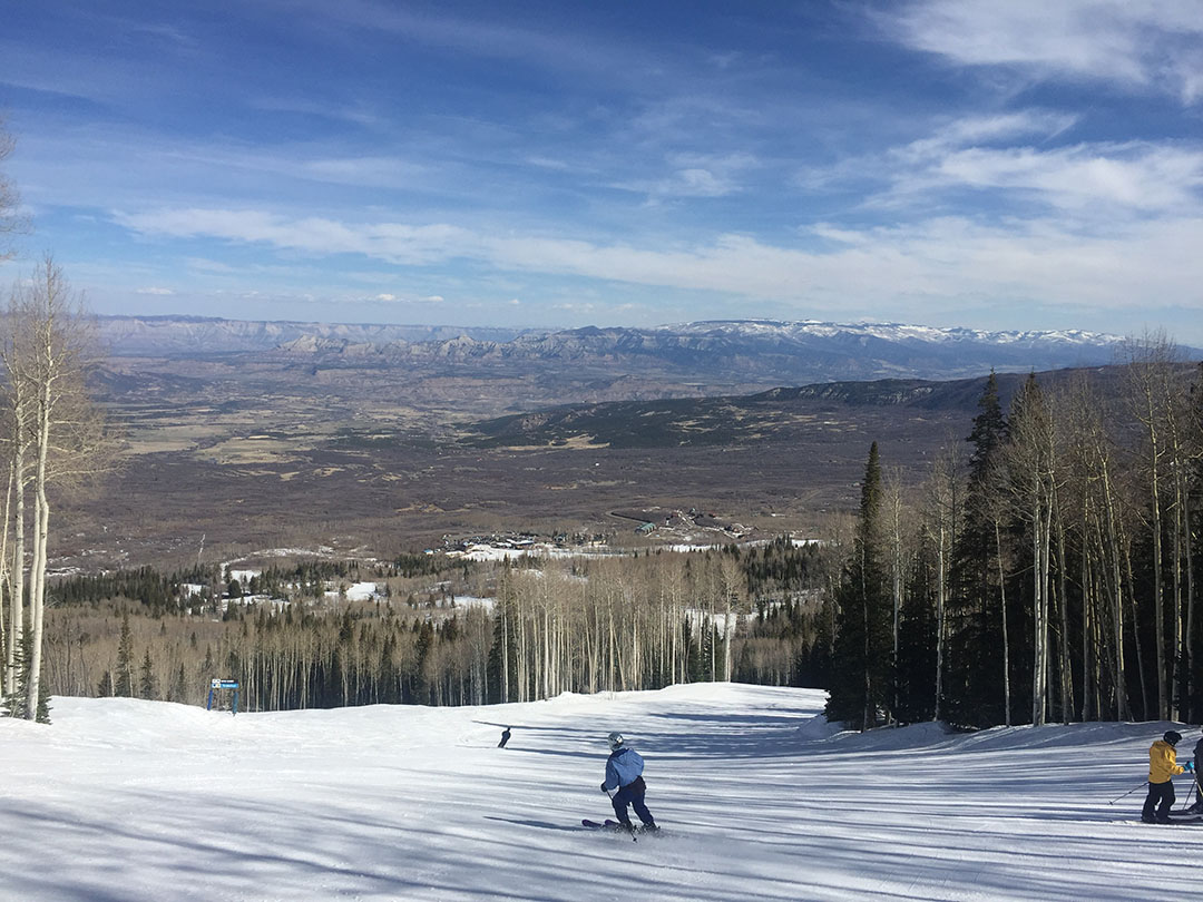 Powderhorn Run