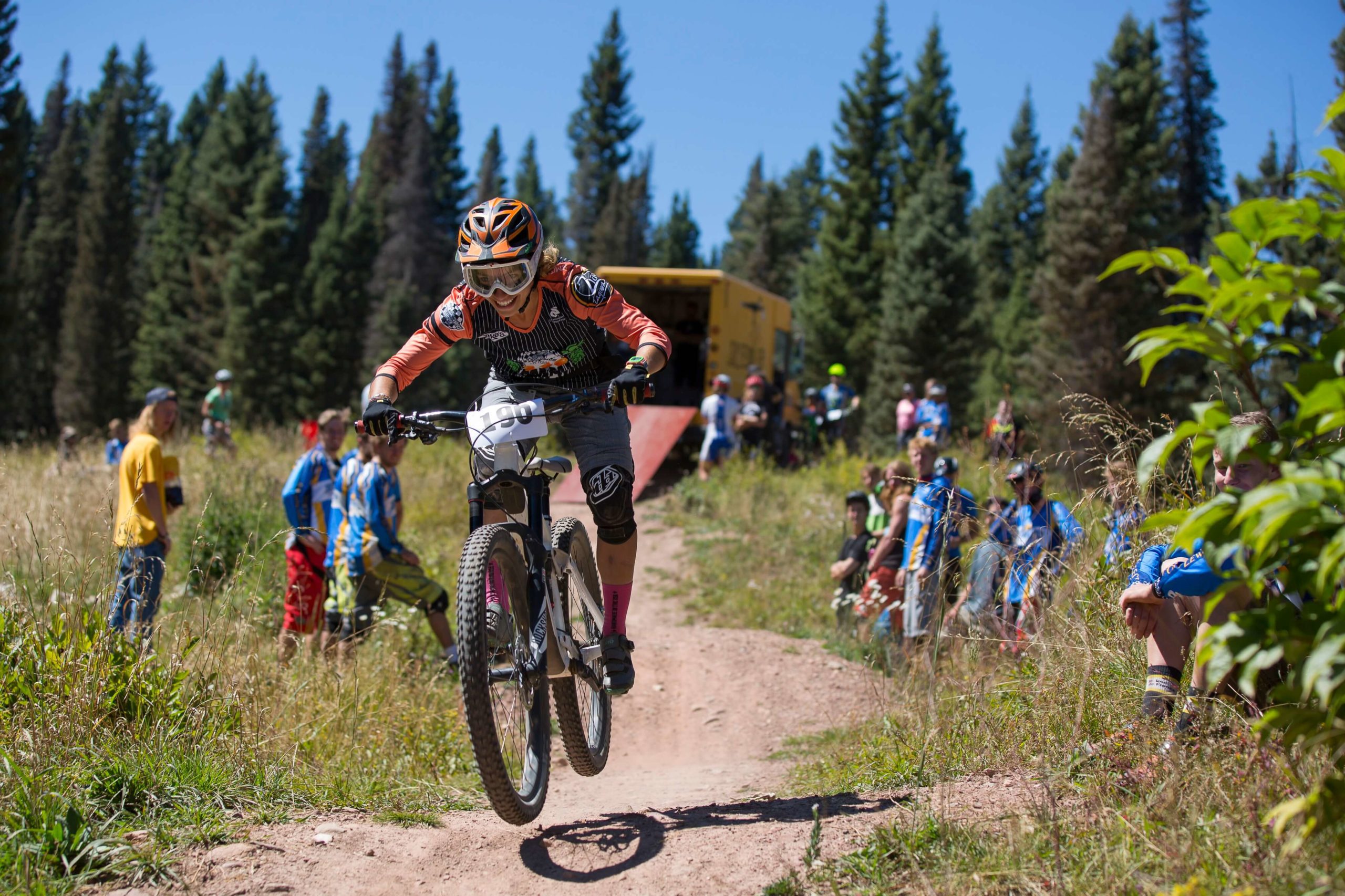 Mtn Bike race at Purgatory - pc  Scott DW Smith