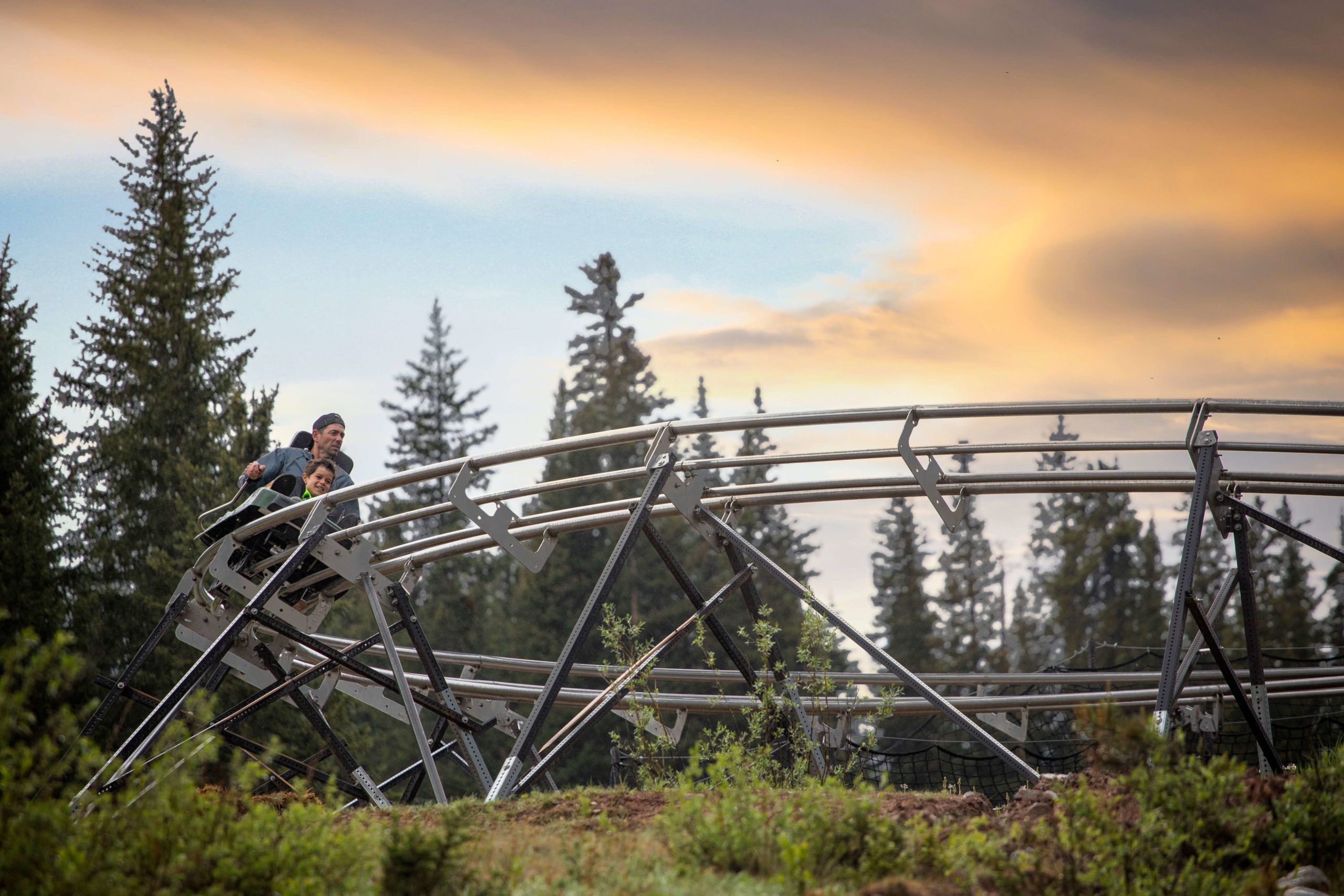 Summer Coaster 7