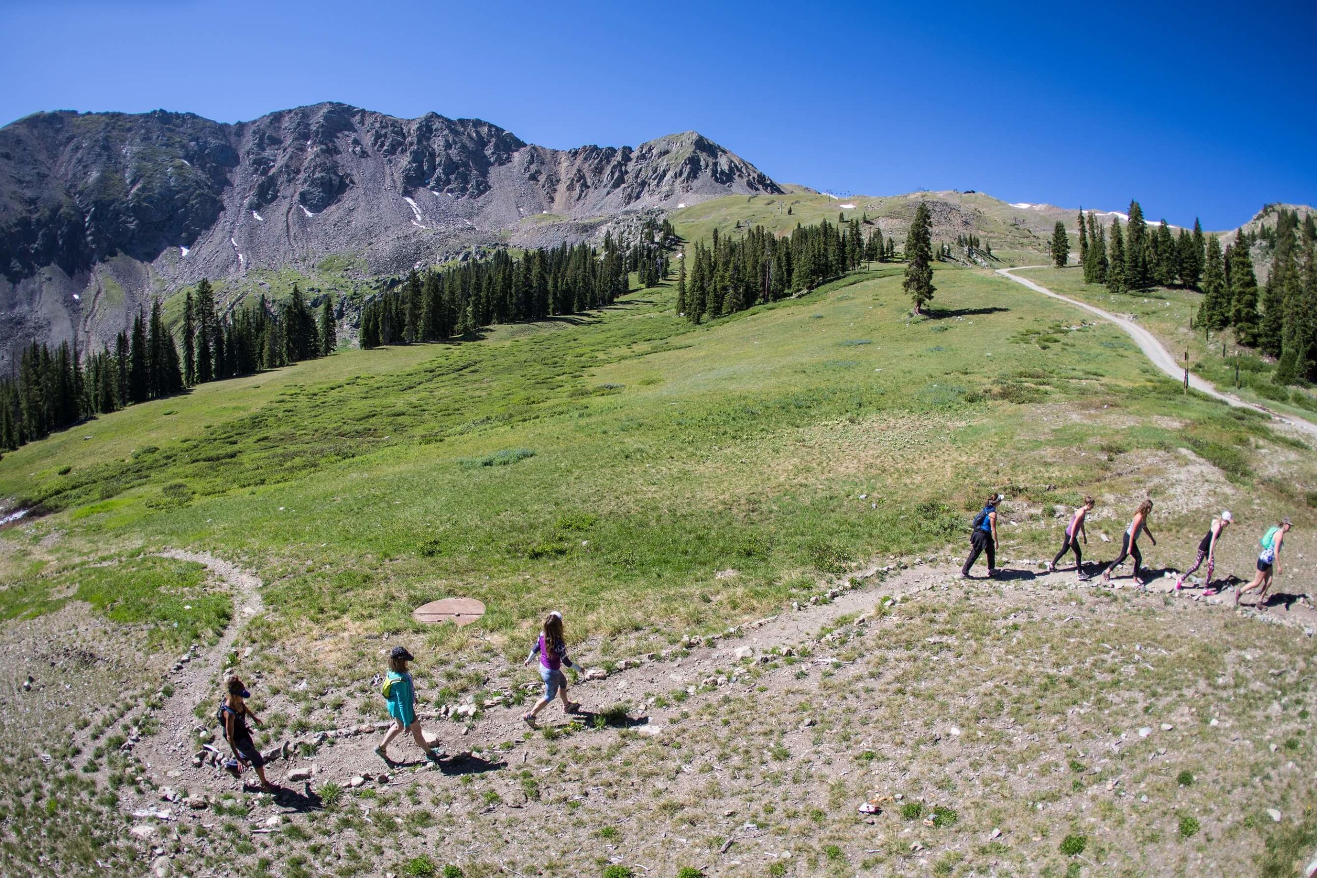 Argengtine North-Fork Trail