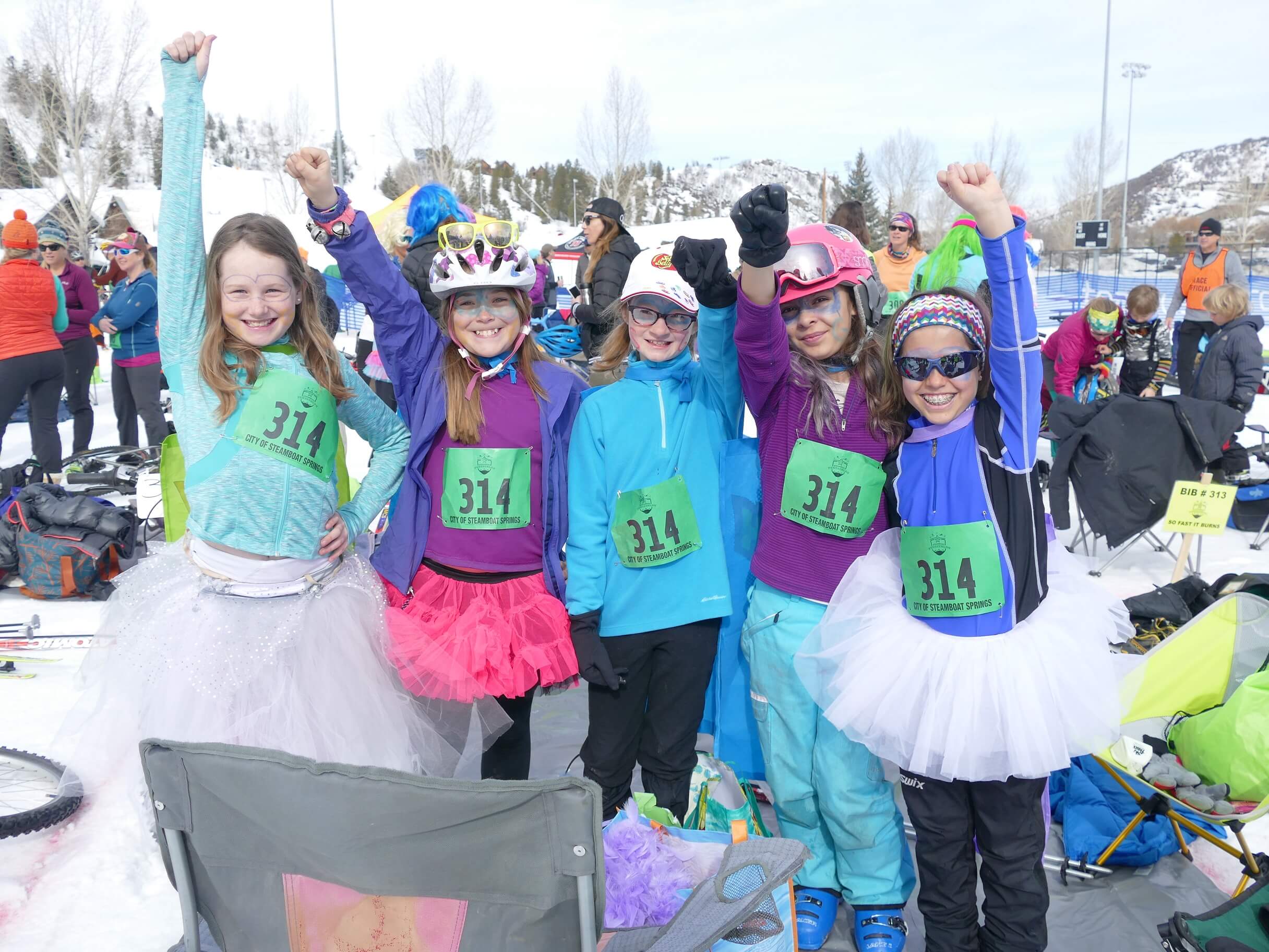 Howelsen Hill Pentathlon 1