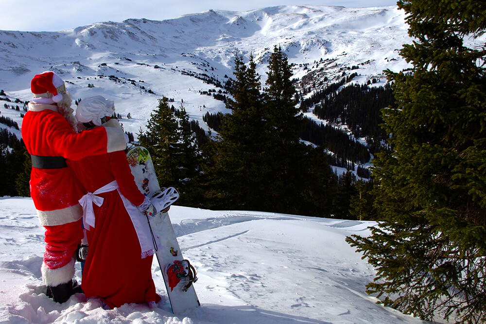 Loveland Ski Area Santa 2 (1)