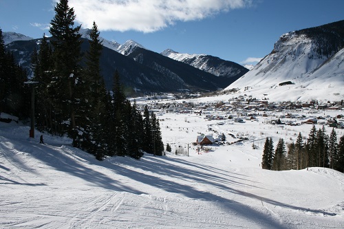 KendallMountain TownofSilverton