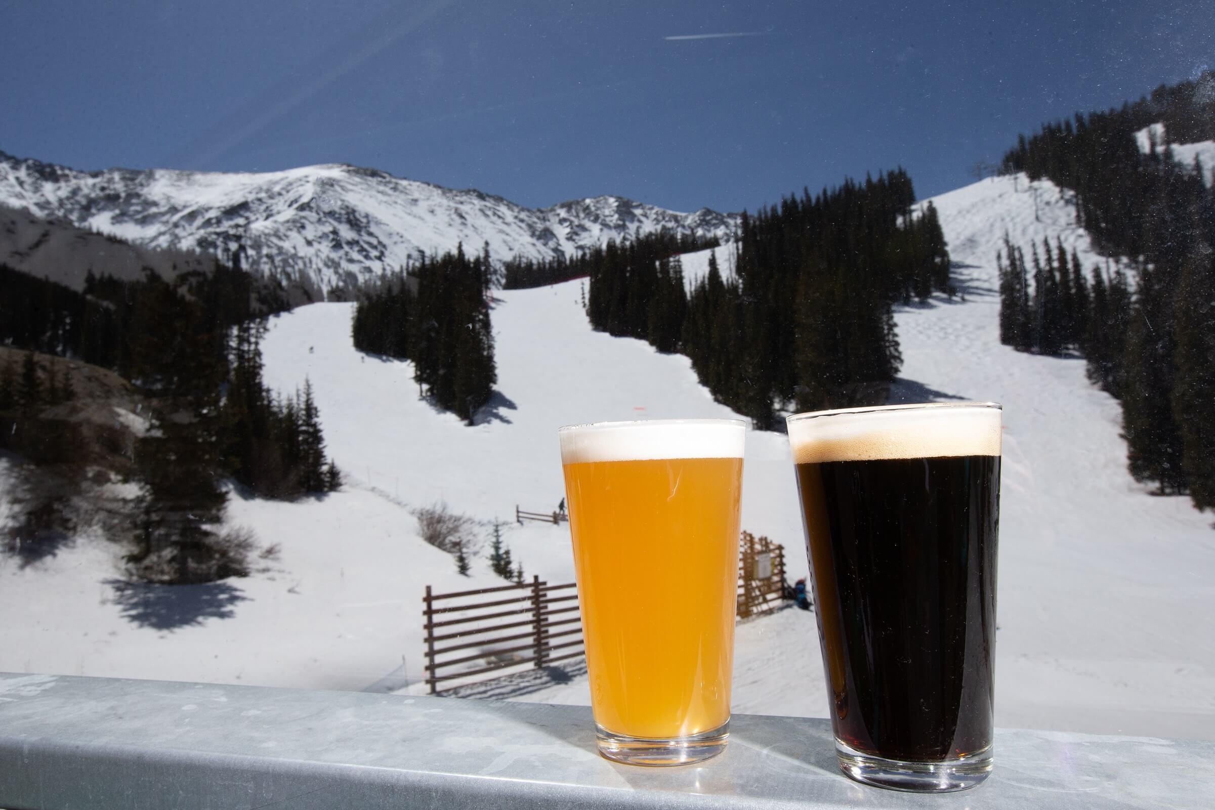 ABasin beers