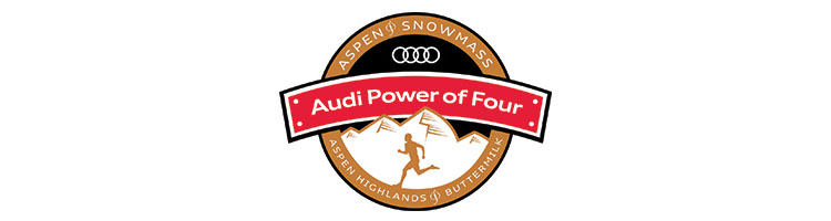 2019 Power of Four Trail Run Logo Image CTA 33 M