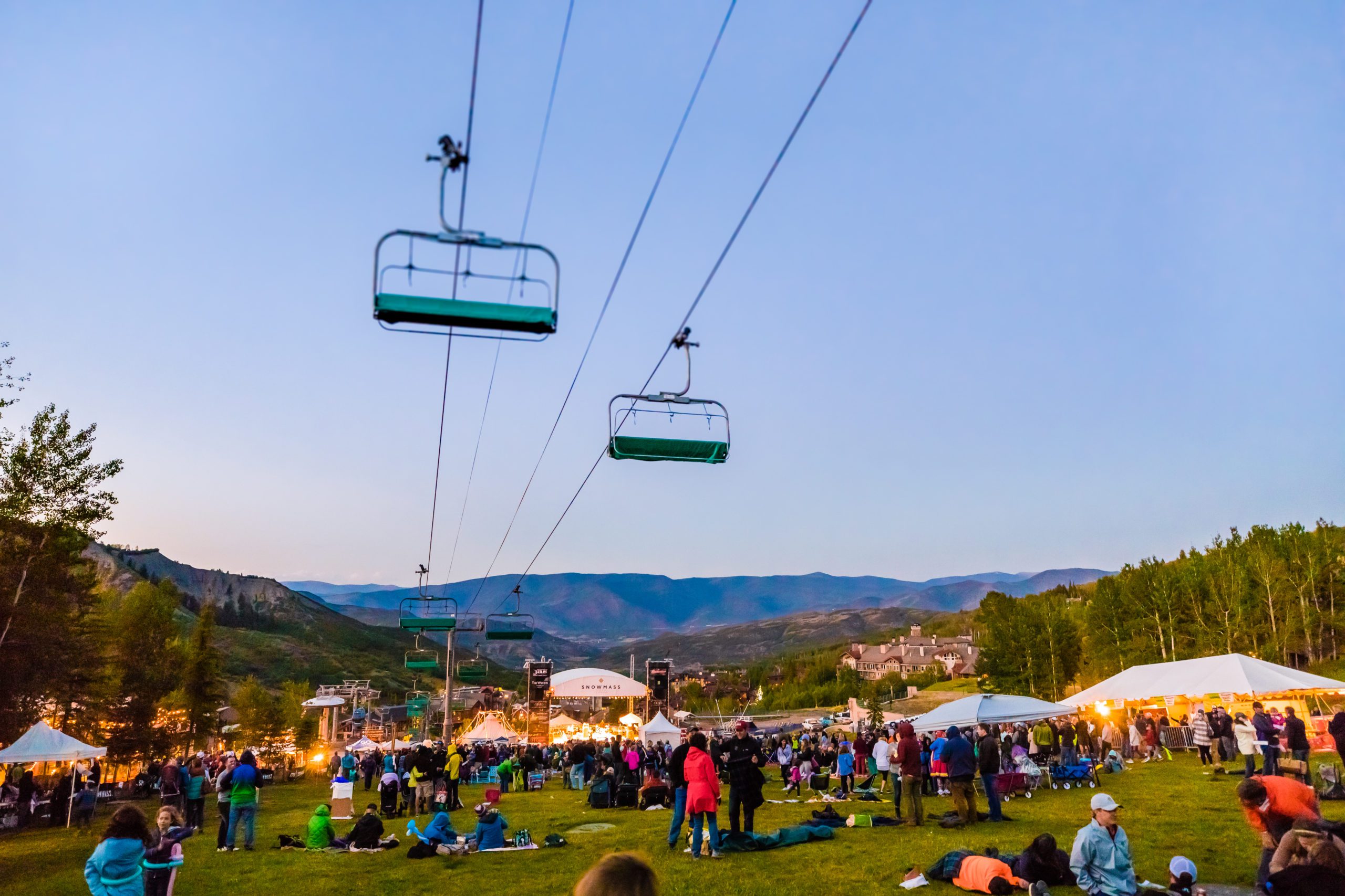 AspenSnowmass SummerConcert