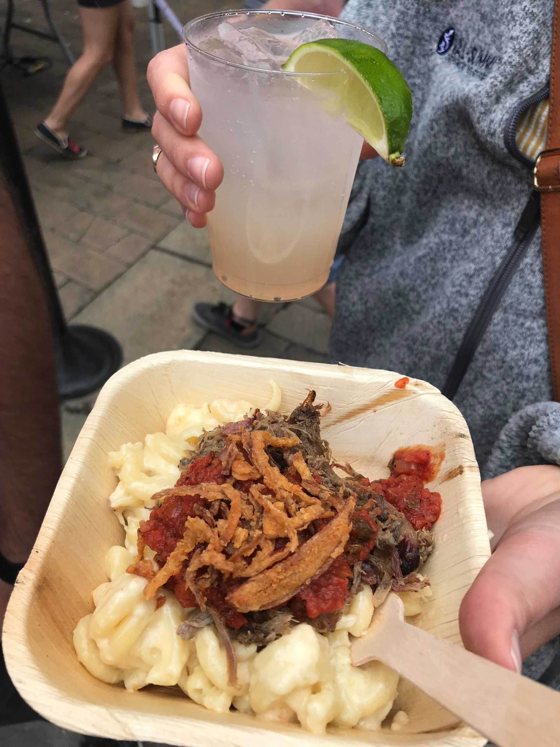 C.B. Grille Lamb Shoulder