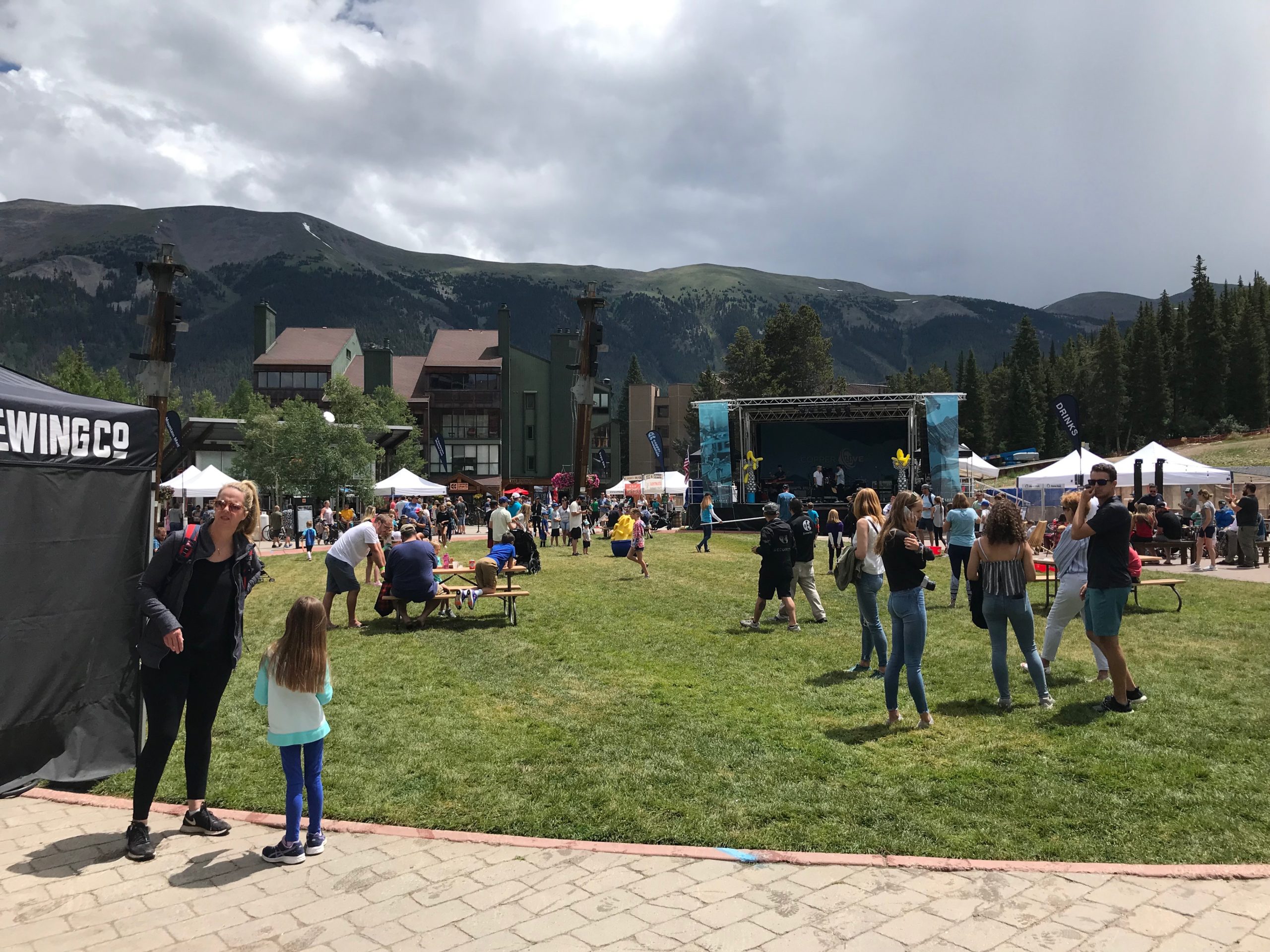 Mac and Cheese Festival 