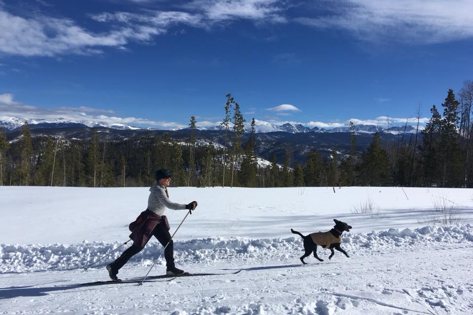 Granby Ranch Winter Nordic Trails 