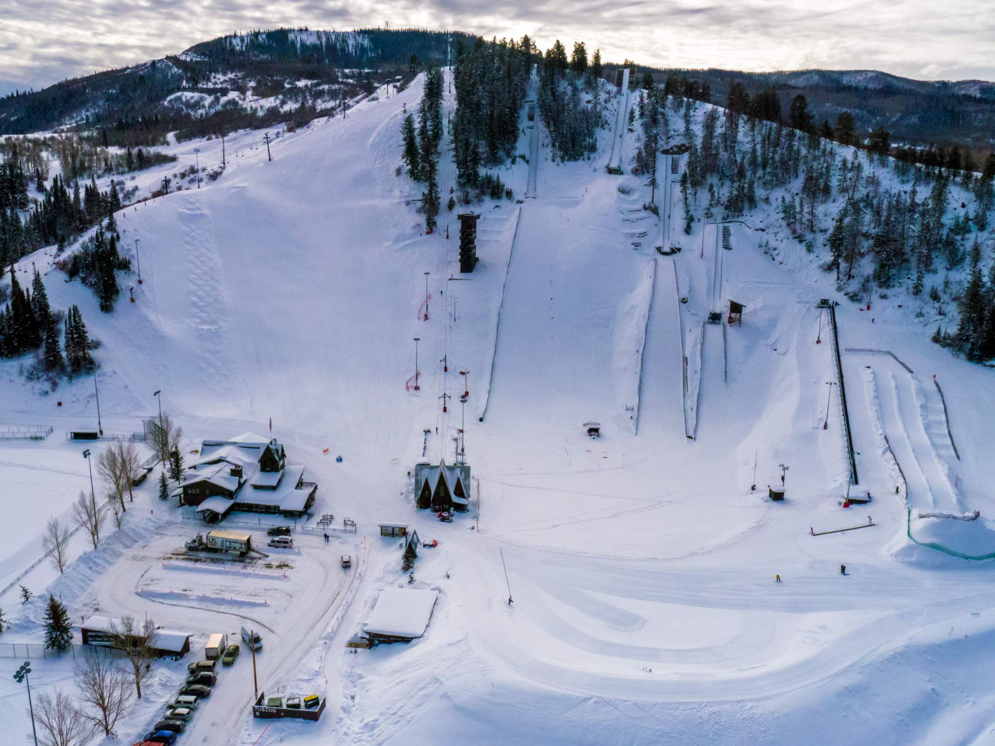 Howelson Hill - The Oldest Continuously Operated Ski Are in the Country 