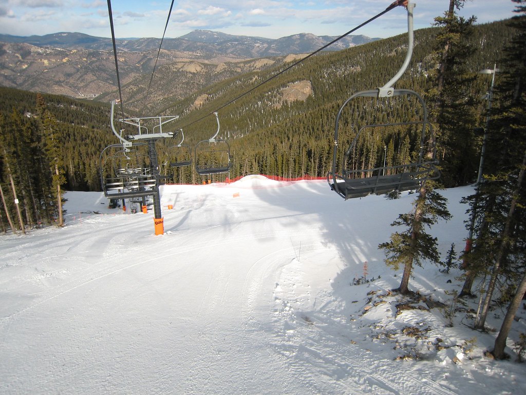 Echo Mountain
