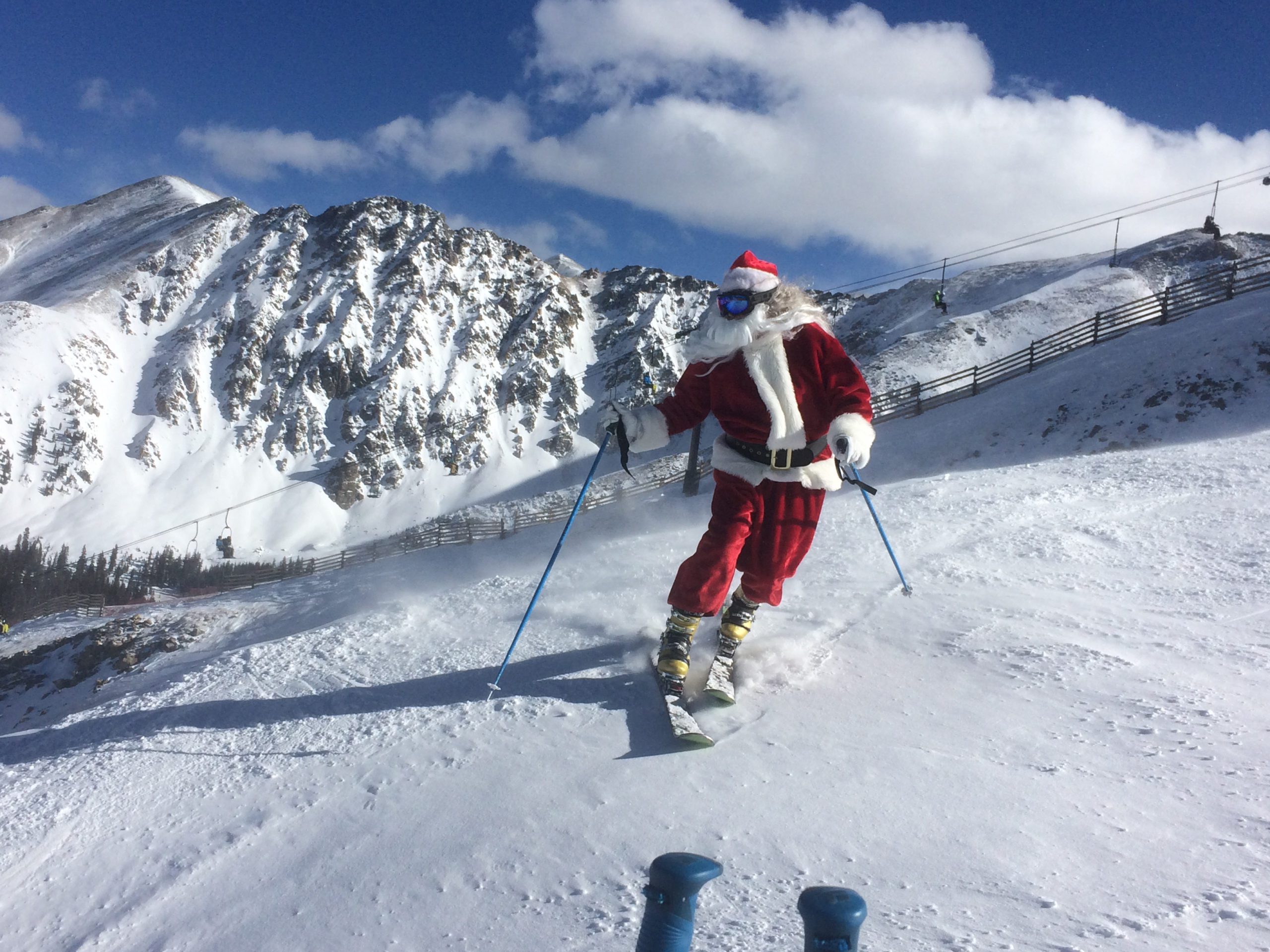 Arapahoe Basin 