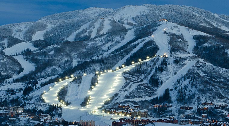 Night Skiing