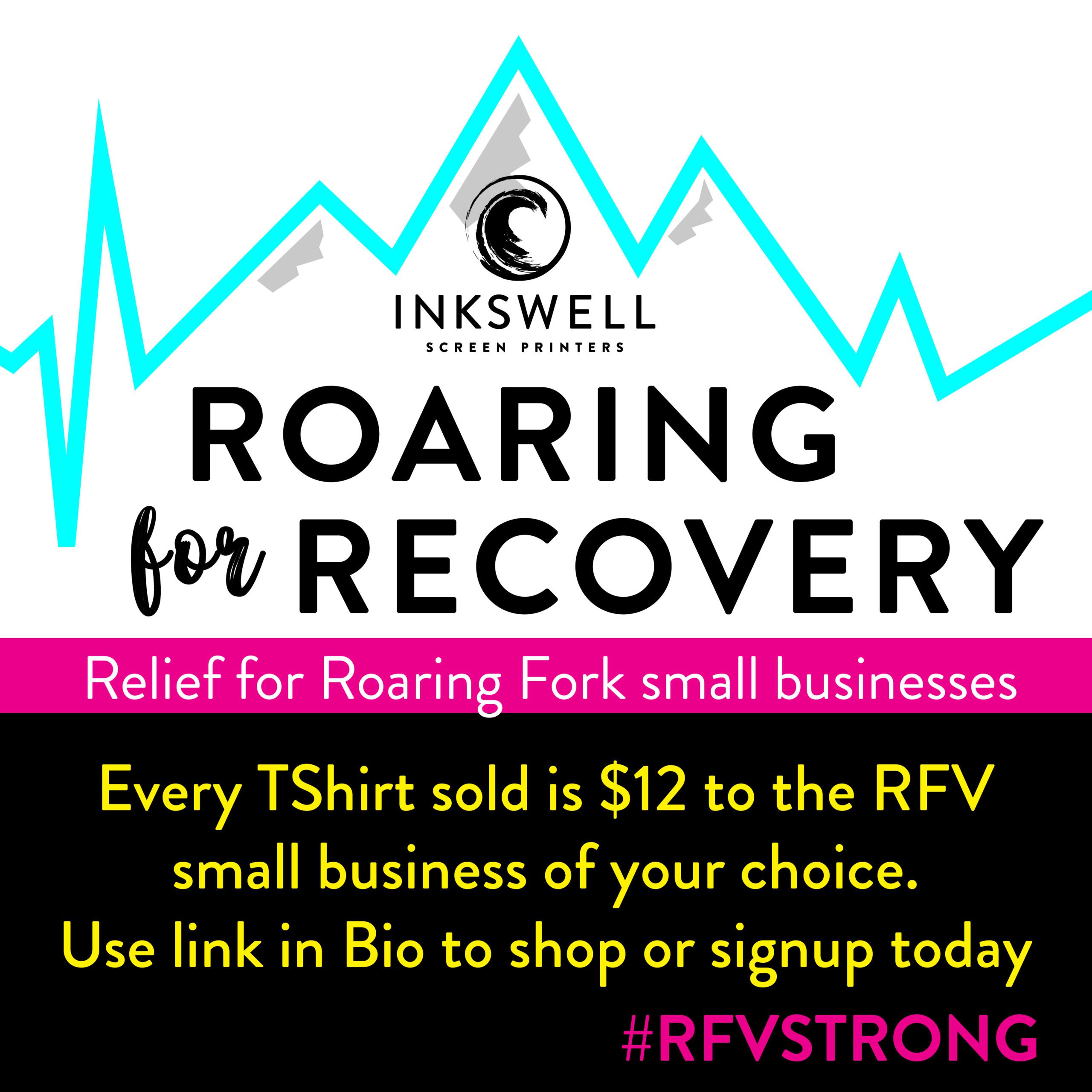 Roaring for Recovery
