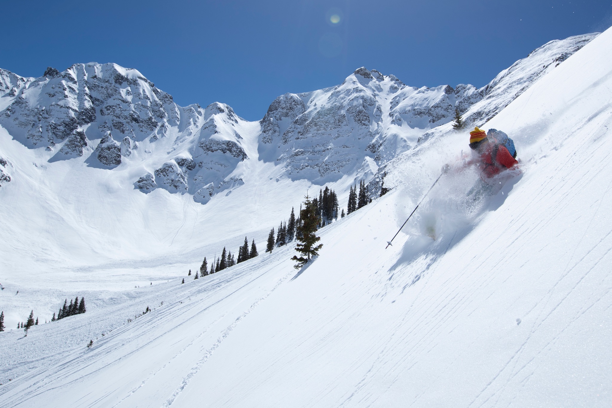 Silverton Mountain-Scott DW Smith photo